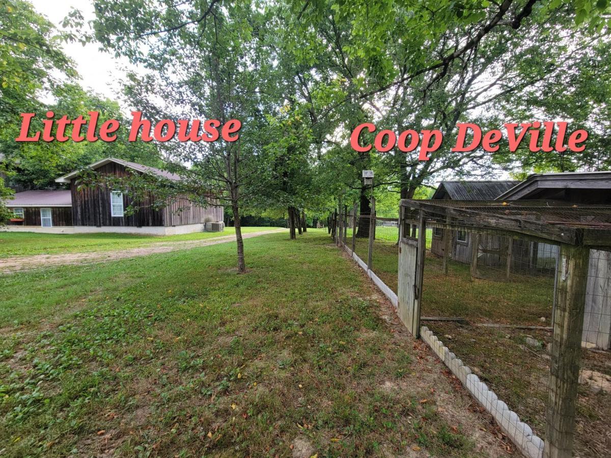 Villa The Little House At Evoo Cookeville Exterior foto