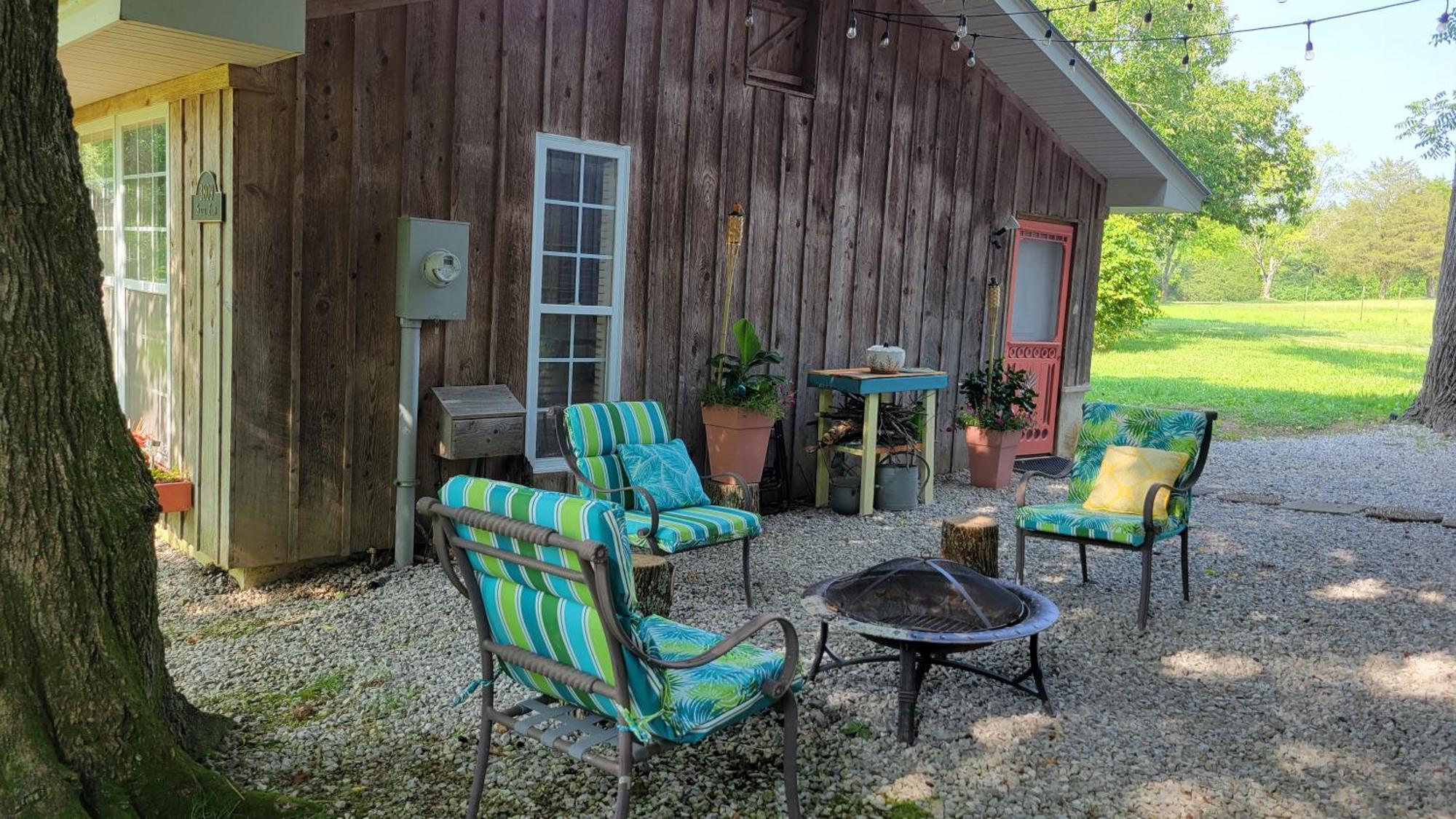 Villa The Little House At Evoo Cookeville Exterior foto